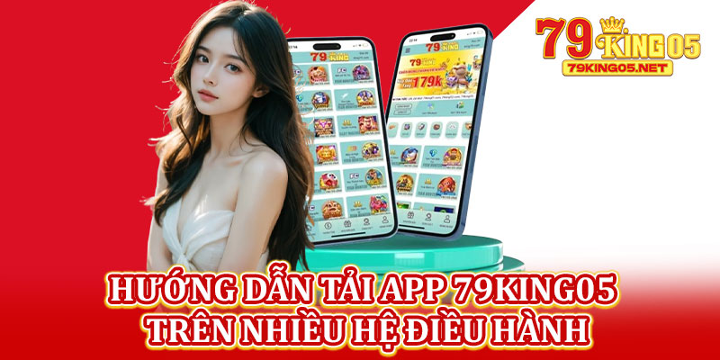 Hướng Dẫn Tải App 79king05 Trên Nhiều Hệ Điều Hành