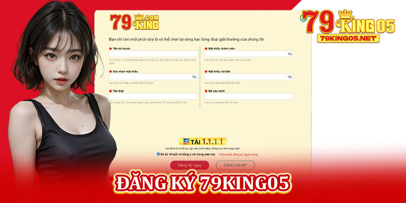 Đăng ký 79king05