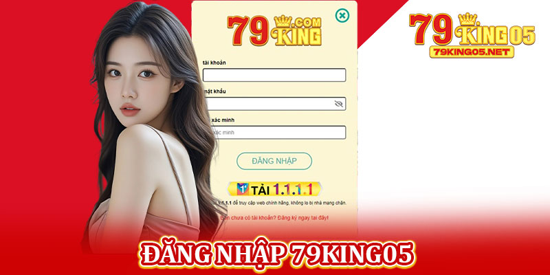 Đăng Nhập 79king05